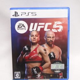 ☆6424 EA SPORTS UFC 5- PS5