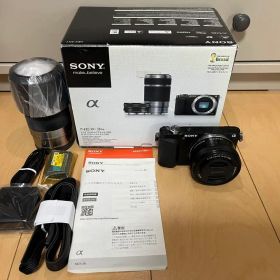 訳あり美品SONY NEX-3N