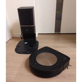 アイロボット(iRobot)のIROBOT ロボット掃除機 ルンバ S9+(掃除機)
