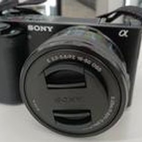 ミラーレス一眼 ZV-E10/SELP1650 SONY