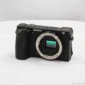 〔中古品〕 α6500 ボディ ILCE-6500〔中古品〕 α6500 ボディ ILCE-6500