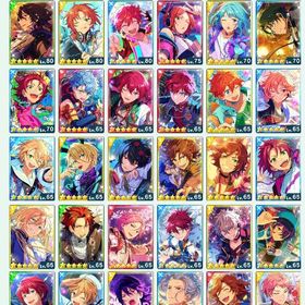 朔間零完凸💎ダイヤ13000↑ メモコ99枚 引退アカウント | あんスタ (あんさんぶるスターズ！！Music)のアカウントデータ、RMTの販売・買取一覧