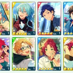 あんスタ リセマラ垢 | あんスタ (あんさんぶるスターズ！！Music)のアカウントデータ、RMTの販売・買取一覧