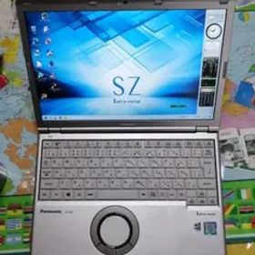 CF-SZ5 メモリ8GB SSD256GB WIndows11Pro