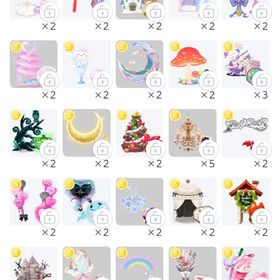 木🌳バラ売り | ポケコロツイン(ポケツイ)のアカウントデータ、RMTの販売・買取一覧