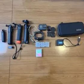 GoPro hero10 Volta その他バンドル バッテリーセット