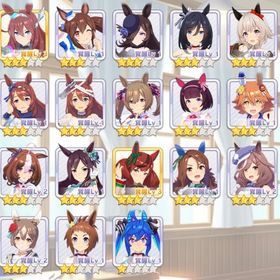 【初期アカウント】即購入可能 | ウマ娘のアカウントデータ、RMTの販売・買取一覧