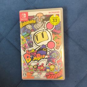 コナミ(KONAMI)のスーパーボンバーマン R(家庭用ゲームソフト)