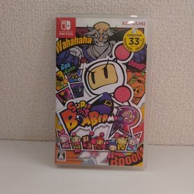 コナミ(KONAMI)のスーパーボンバーマン R(家庭用ゲームソフト)