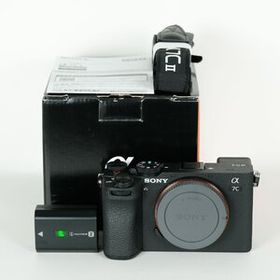 α7C II 新品 227,754円 中古 207,980円 | ネット最安値の価格比較
