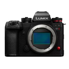 《新品》 Panasonic (パナソニック) LUMIX S1II ボディ DC-S1M2 [ ミラーレス一眼カメラ | デジタル一眼カメラ | デジタルカメラ ]【KK9N0D18P】