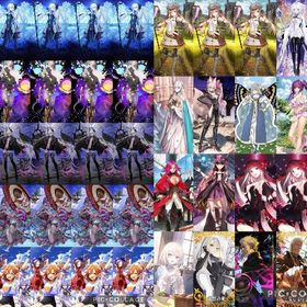 人権サポ+リリス5+モルガン5+水着伊吹童子5+アルジュナオルタ5 | FGOのアカウントデータ、RMTの販売・買取一覧