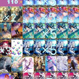 🔵石2850個分+4章千個✨Lv110⤴︎ Uオルガマリー、水着2025宝具5多数✨️他多数所持 | FGOのアカウントデータ、RMTの販売・買取一覧