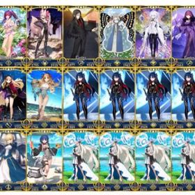 即時対応 画像の所持 聖晶石3500個+オルガマリー宝具5+スペースイシュタル宝具5 完凸 +果実5 | FGOのアカウントデータ、RMTの販売・買取一覧