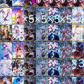覇権✨石1839個分+4章千個✨🔵黒の聖杯ら高凸✨リリス、ロウヒ、モルガン、水着伊吹ら宝具5✨人権 | FGOのアカウントデータ、RMTの販売・買取一覧