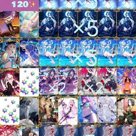 石4517個分+4章千個✨ 🔵Lv120 Uオルガマリー･邪ンヌら宝具5✨限定や人権網羅✨ | FGOのアカウントデータ、RMTの販売・買取一覧