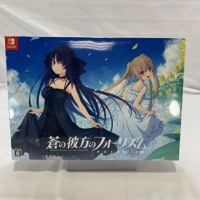 【中古】Switch）蒼の彼方のフォーリズム EXTRA1+2S [19]