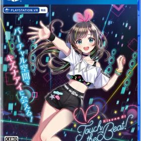【新古品】 Kizuna AI - Touch the Beat! -PS4