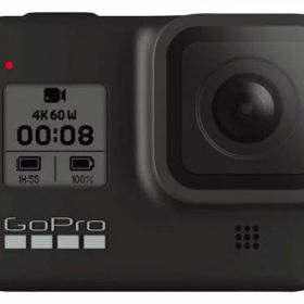 HERO8 BLACK CHDHX-801-FW GoPro(ゴープロ) アクションカメラ 【訳あり：倉庫移動中に外箱傷あり】