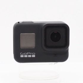 【中古】 (ゴープロ) GoPro CHDHX-801-FW HERO8 BLACK【中古カメラ アクションカム】 ランク：B