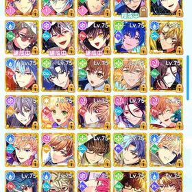 引退アカウント (フィガロ多め) SSR250↑ | 魔法使いの約束(まほやく)のアカウントデータ、RMTの販売・買取一覧