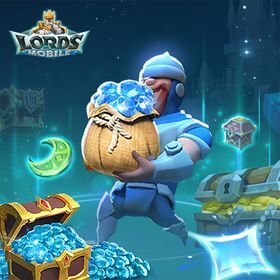 ジェムアイテム※期間限定値下げ※ | ローモバ(ロードモバイル)のアカウントデータ、RMTの販売・買取一覧