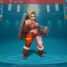 チャンプ装備あり | ローモバ(ロードモバイル)のアカウントデータ、RMTの販売・買取一覧