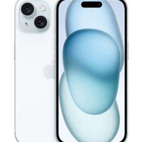 iPhone15 Plus[256GB] docomo ブルー【安心保証】