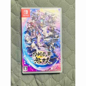 刀剣乱舞無双 Switch 新品¥3,100 中古¥2,320 | 新品・中古のネット最