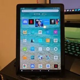 Fire HD 10 (第11世代) 64GB タブレット 本体のみ