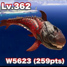 🐟ダンクル🐟【胚70円、成体500円‼️】 ASA 公式PvE | ARK Survival Evolvedのアカウントデータ、RMTの販売・買取一覧