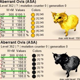 公式pve OVIS🐏羊 胚 | ARK Survival Evolvedのアカウントデータ、RMTの販売・買取一覧