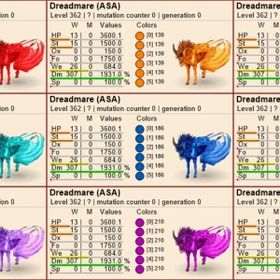 Dreadmare 長期更新です-100%imp | ARK Survival Evolvedのアカウントデータ、RMTの販売・買取一覧