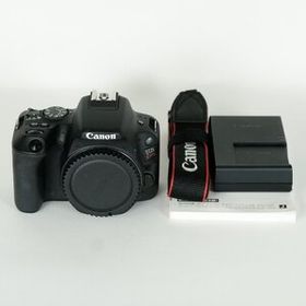 [美品] Canon EOS Kiss X9 [ボディ ブラック] / キヤノンEF-Sマウント