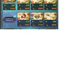 引退 ルミナス4種、十天衆全150、賢者全4アビ済み | グラブルのアカウントデータ、RMTの販売・買取一覧