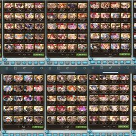 引退垢 値下げ交渉可 rank244 ダマ7個ヒヒ6個金剛5個 金月206個など | グラブルのアカウントデータ、RMTの販売・買取一覧