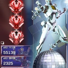 【代行/同行】ランク・バッジ👑実績999↑👑業界最安値🔥・即日対応可能❗️ | APEX Legendsの代行、RMTの販売・買取一覧