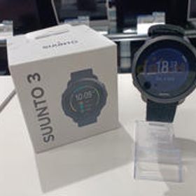 スマートウォッチ SUUNTO3 SUUNTO