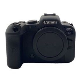 CANON◆ミラーレス一眼カメラ/EOS R6 ボディ/フルサイズ/有効画素2010万画素/RFマウント