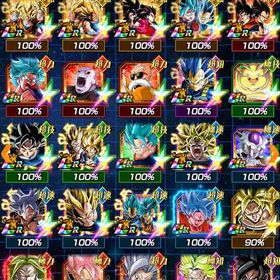 引退 | ドッカンバトルのアカウントデータ、RMTの販売・買取一覧