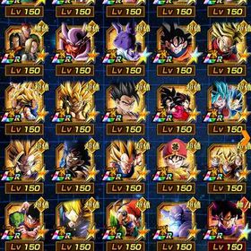 引退垢 値下げ〇 | ドッカンバトルのアカウントデータ、RMTの販売・買取一覧