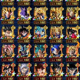 今日だけ！限定価格！ | ドッカンバトルのアカウントデータ、RMTの販売・買取一覧