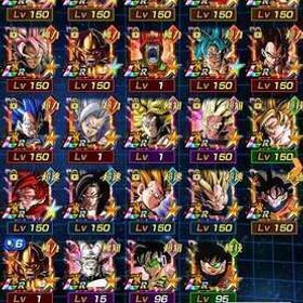 引退垢 石750ゴジータ4虹 iOS | ドッカンバトルのアカウントデータ、RMTの販売・買取一覧