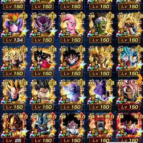 ドッカンバトル引退垢 龍石432個(売却までログインします) | ドッカンバトルのアカウントデータ、RMTの販売・買取一覧