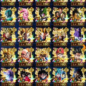 廃課金垢ドッカンバトル引退 早い者勝ち！ | ドッカンバトルのアカウントデータ、RMTの販売・買取一覧