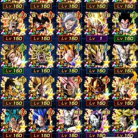 10周年ベジット虹 ドッカンバトル | ドッカンバトルのアカウントデータ、RMTの販売・買取一覧