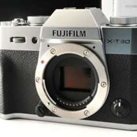 [美品] Fujifilm X-T30 II シルバー