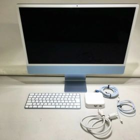 【期間限定セール】アップル Apple デスクトップパソコン iMac M1 2021 【中古】