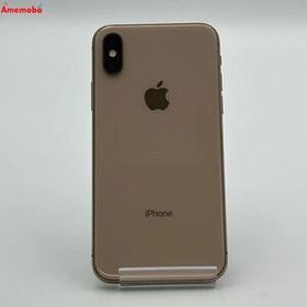 iPhoneXS 64GB MTAY2J/A SoftBank版SIMフリー 中古[27862583]