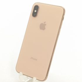 [中古]SIMフリー Apple iPhoneXS 64GB Gold A2098 MTAY2J/A